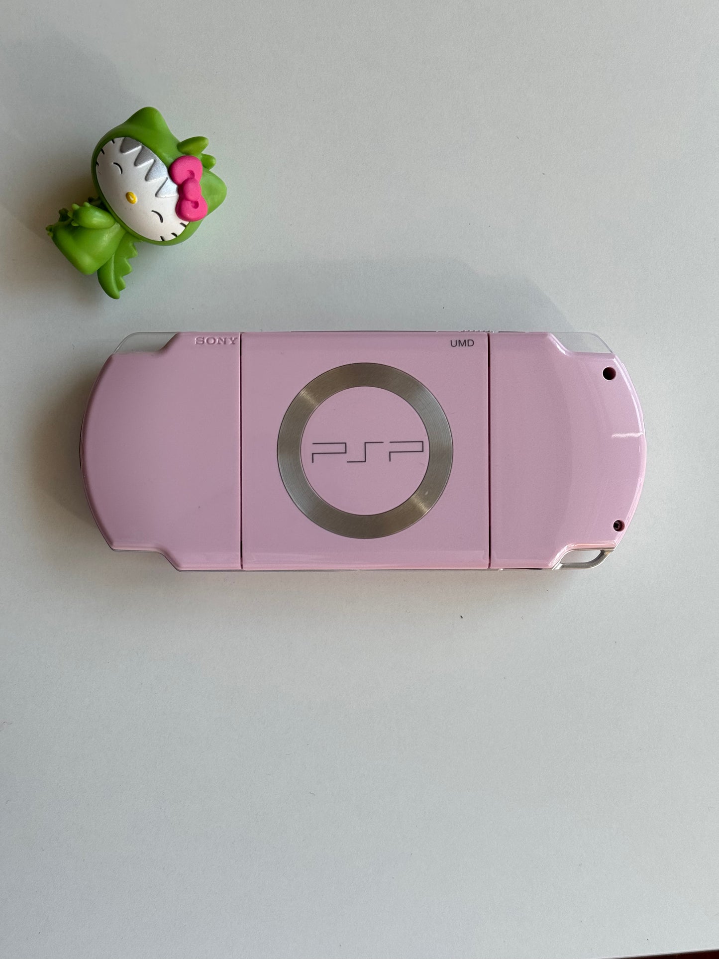 PSP 2000 - Pink