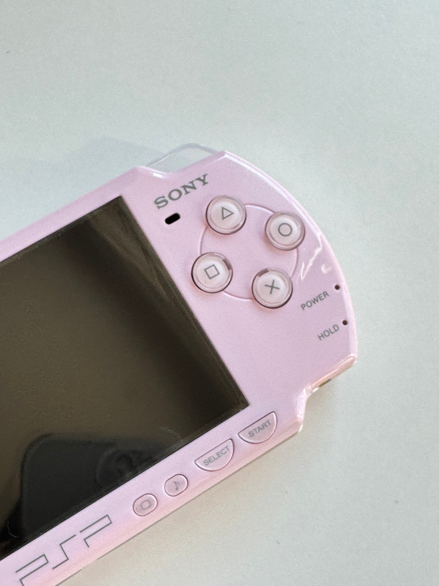 PSP 2000 - Pink