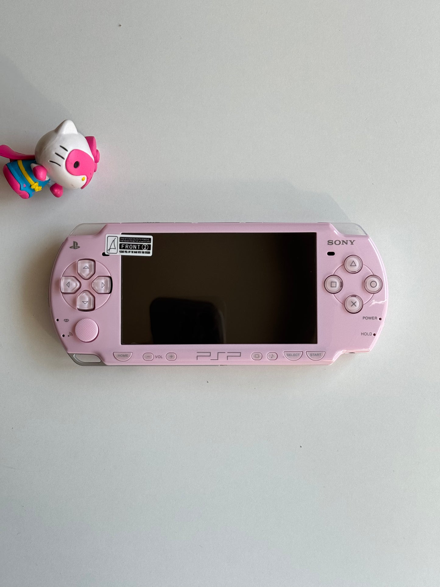 PSP 2000 - Pink