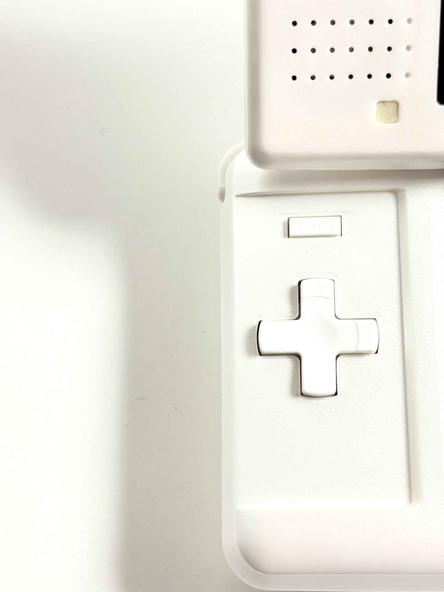 Nintendo DS - White