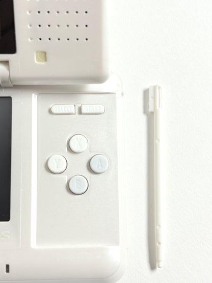 Nintendo DS - White
