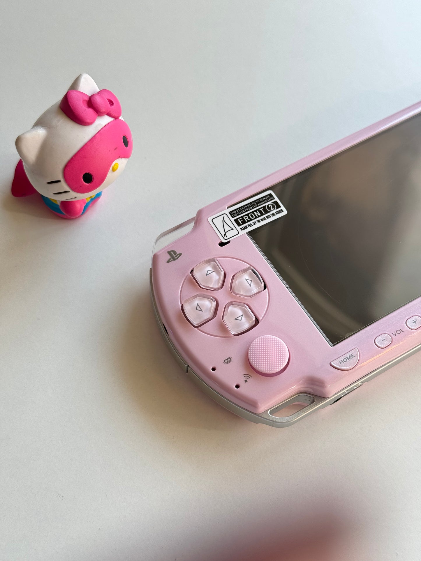 PSP 2000 - Pink