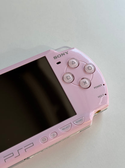 PSP 2000 - Pink