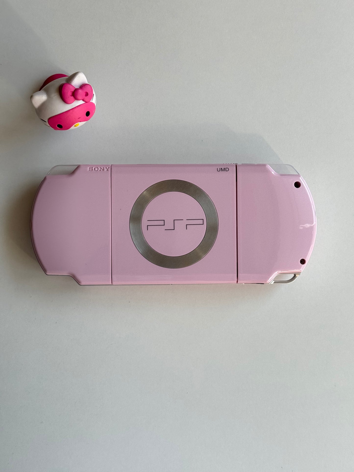 PSP 2000 - Pink