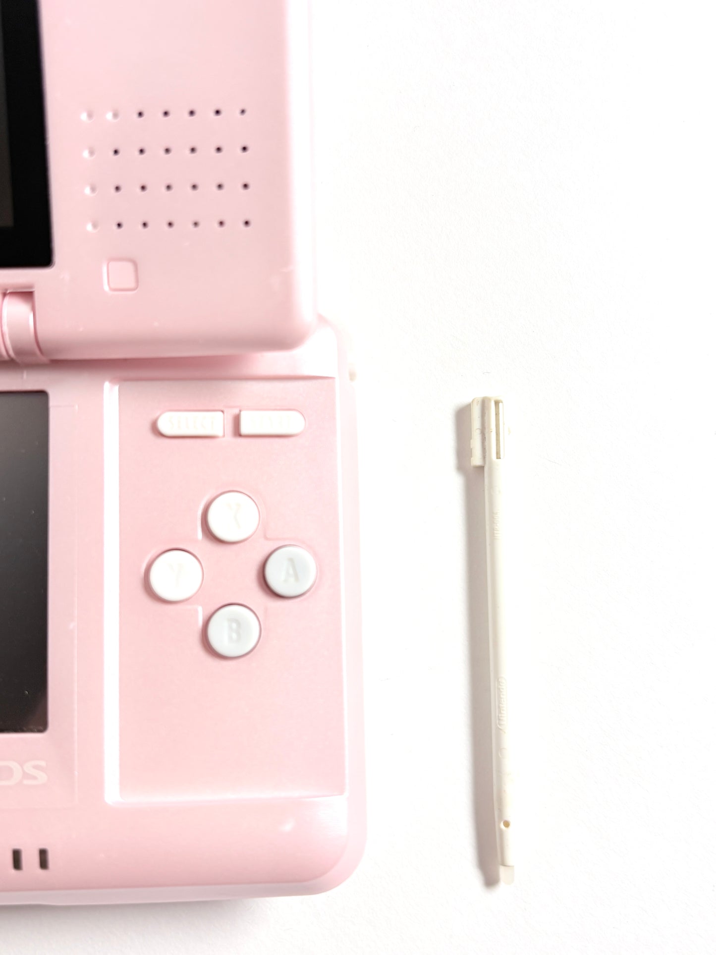 Nintendo DS - Pink