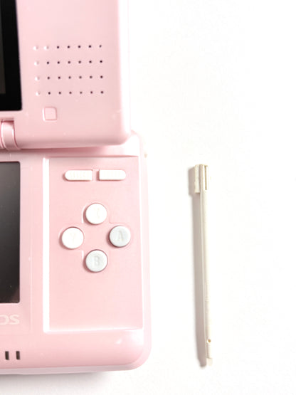 Nintendo DS - Pink