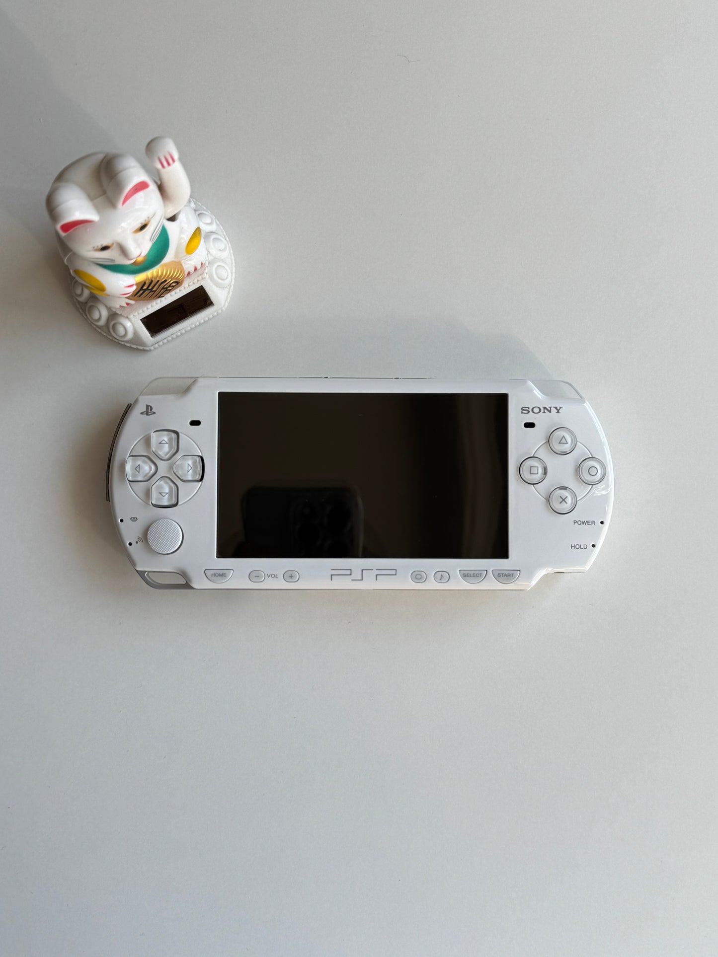 PSP 2000 - White