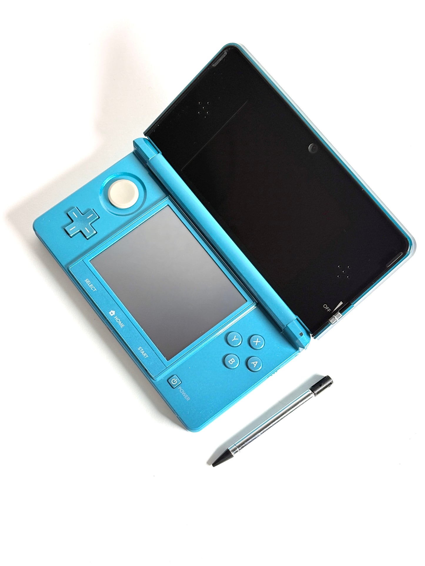 Nintendo 3DS - Light Blue