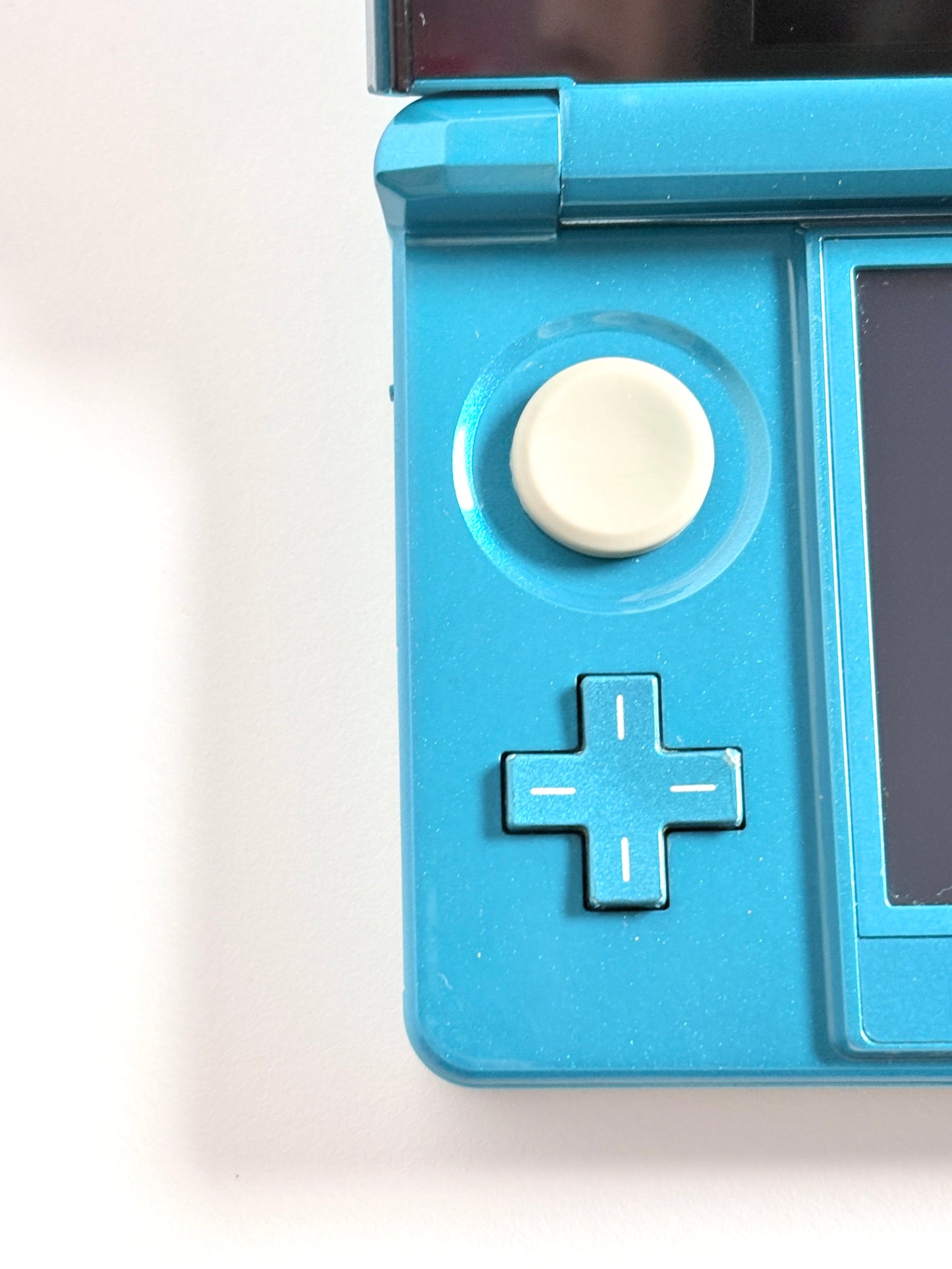 Nintendo 3DS - Light Blue