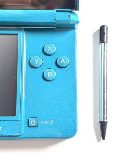 Nintendo 3DS - Light Blue