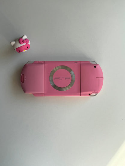 PSP 1000 - Pink