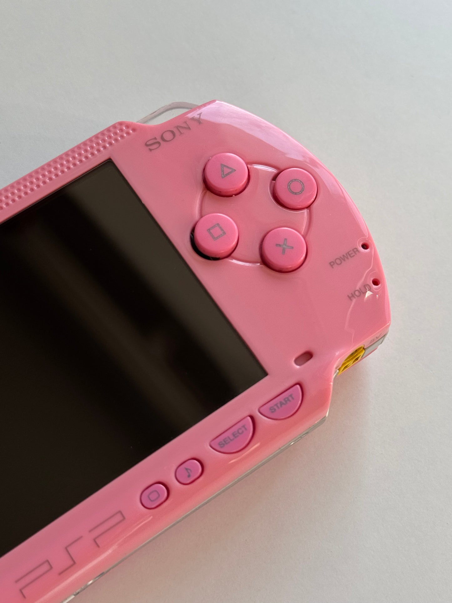 PSP 1000 - Pink