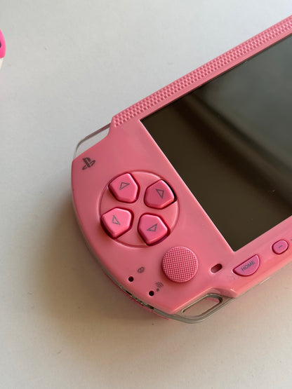 PSP 1000 - Pink