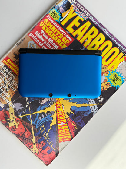 Nintendo 3DS LL - Blue