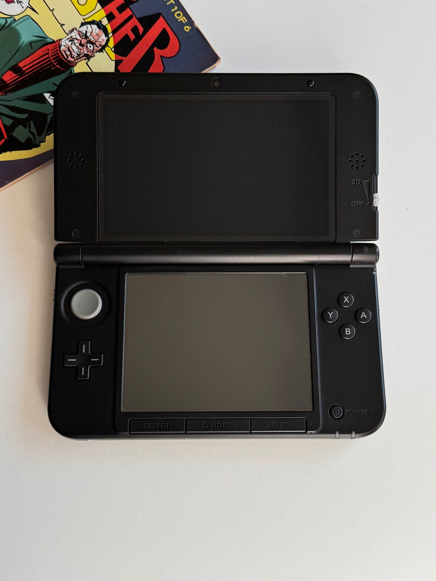 Nintendo 3DS XL - Black