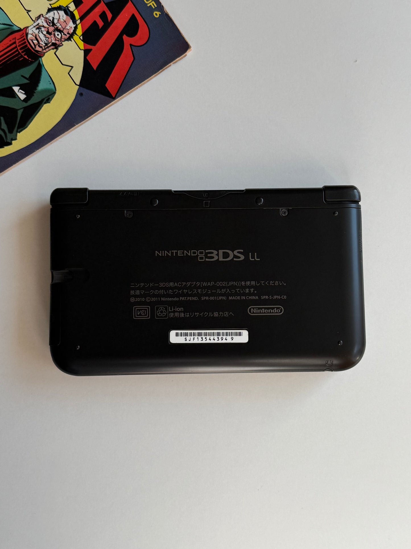 Nintendo 3DS XL - Black