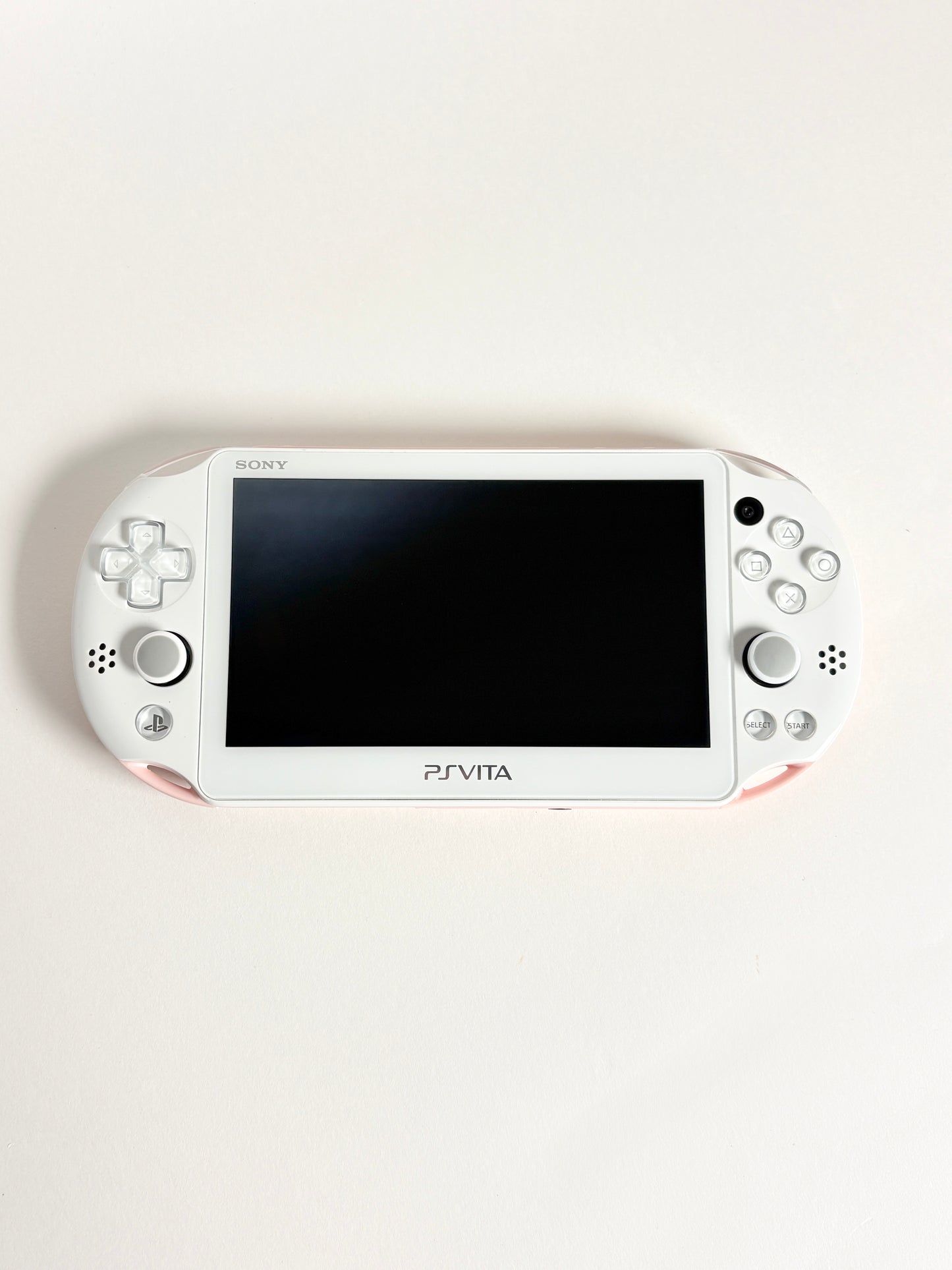 Ps Vita 2000 - Pink and White