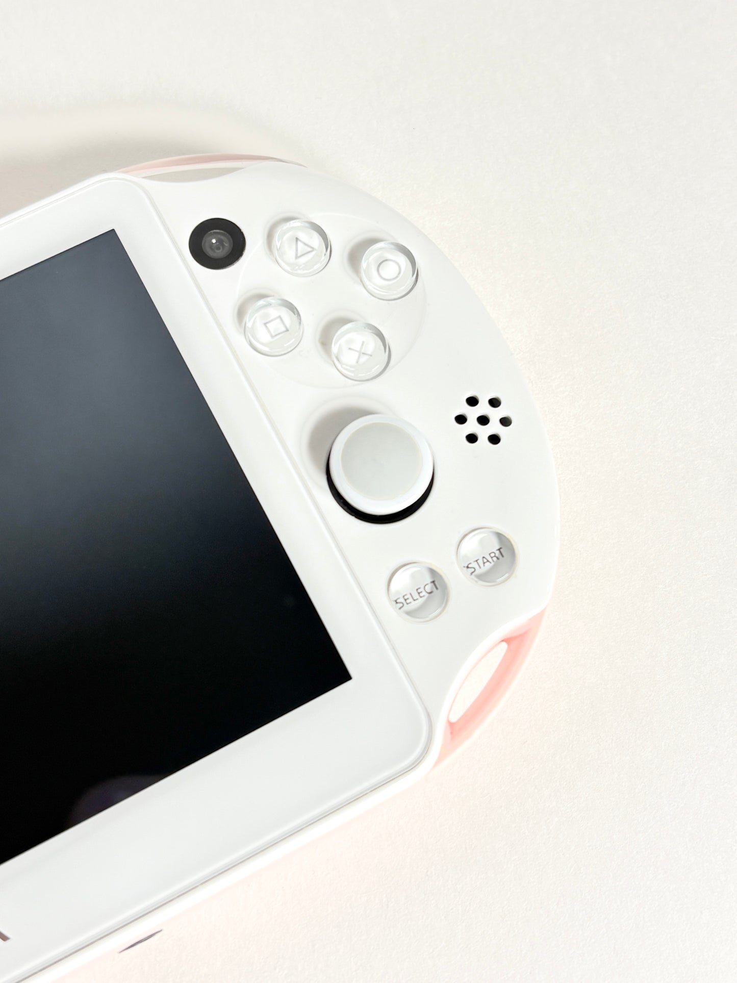 Ps Vita 2000 - Pink and White