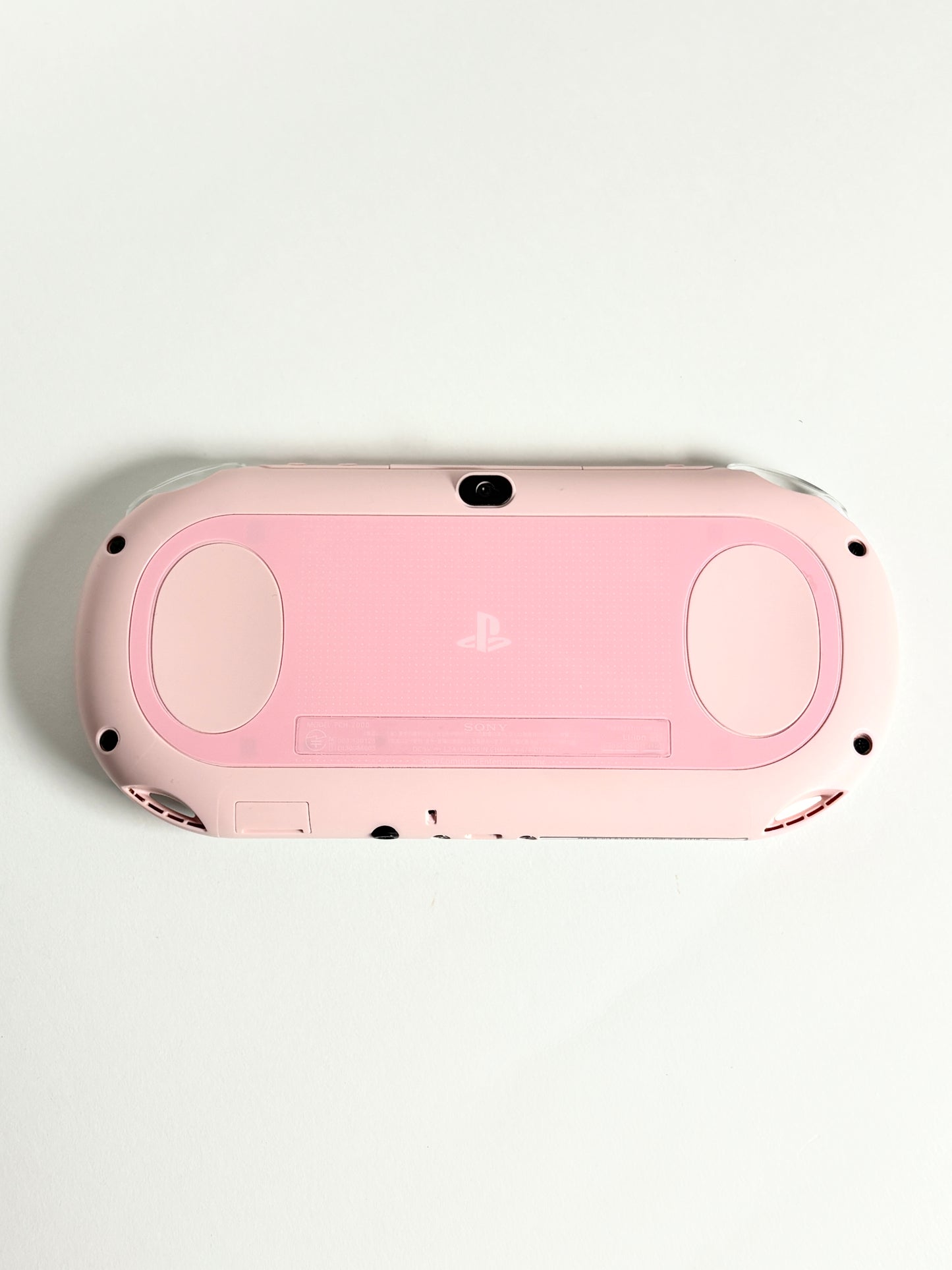 Ps Vita 2000 - Pink and White
