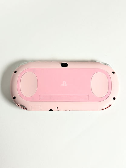 Ps Vita 2000 - Pink and White