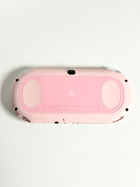 Ps Vita 2000 - Pink and White