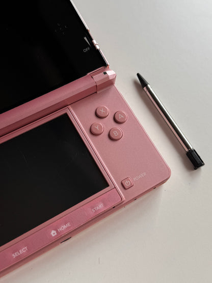 Nintendo 3ds - Pink