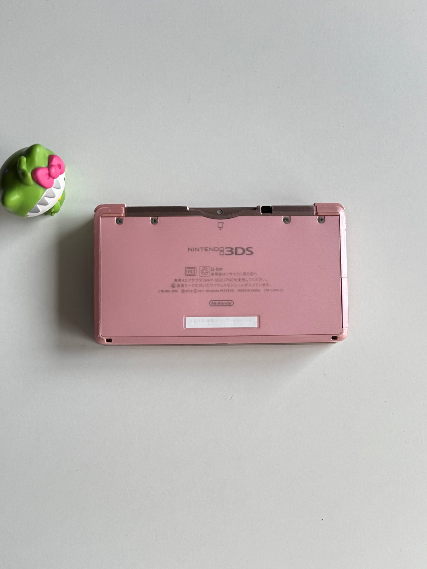 Nintendo 3ds - Pink