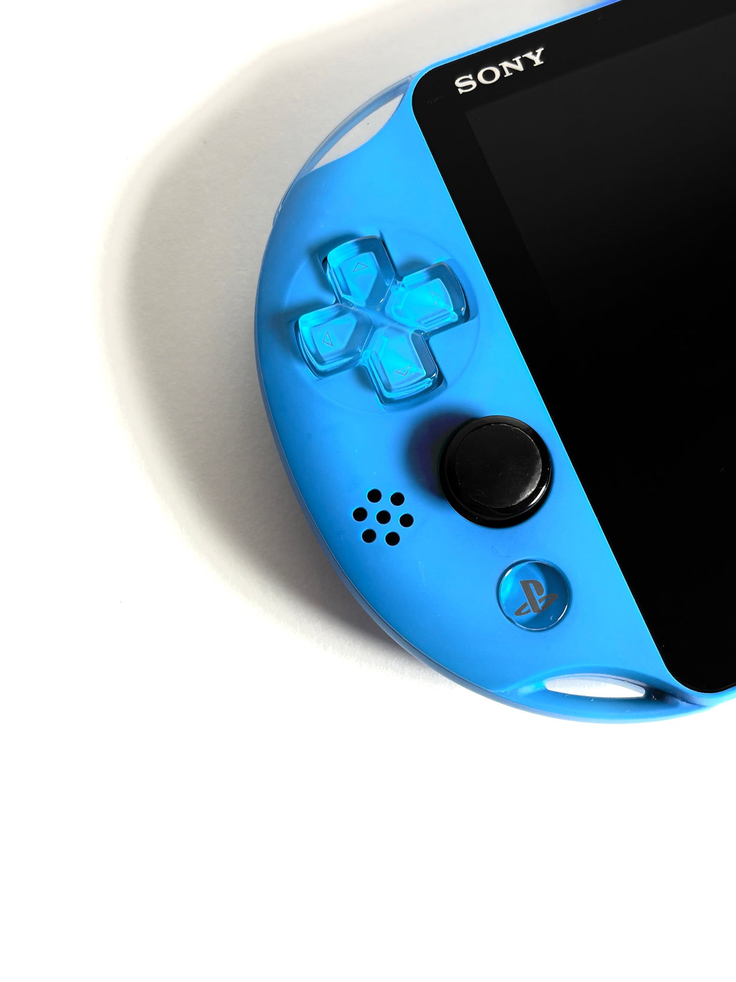 Ps Vita 2000 - Aqua Blue