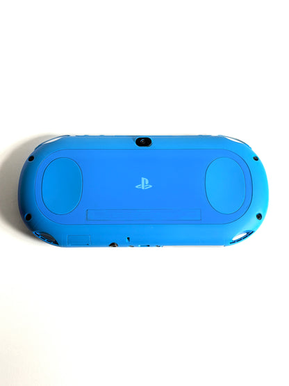 Ps Vita 2000 - Aqua Blue