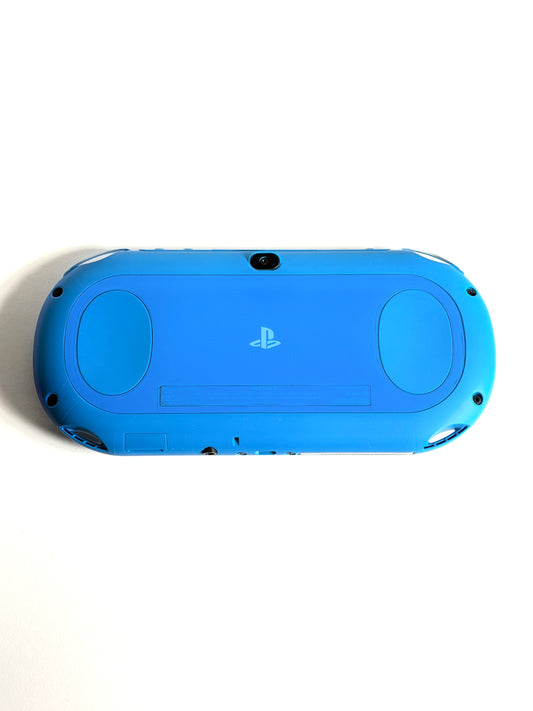 Ps Vita 2000 - Aqua Blue