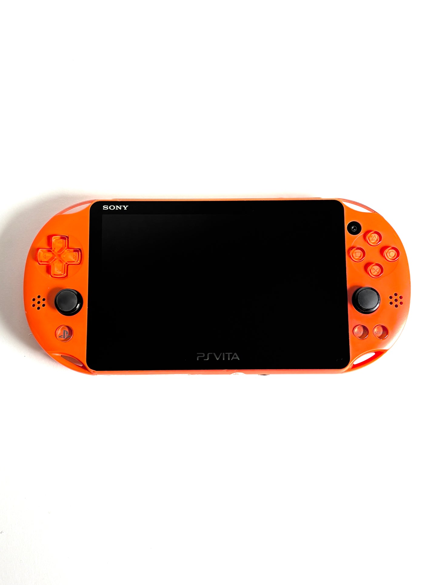 Ps Vita 2000 - Neon Orange