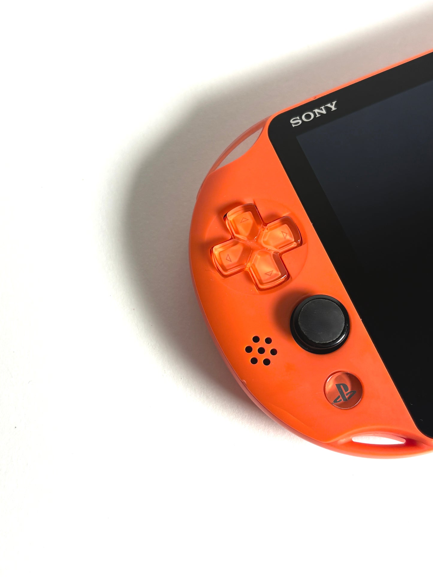 Ps Vita 2000 - Neon Orange