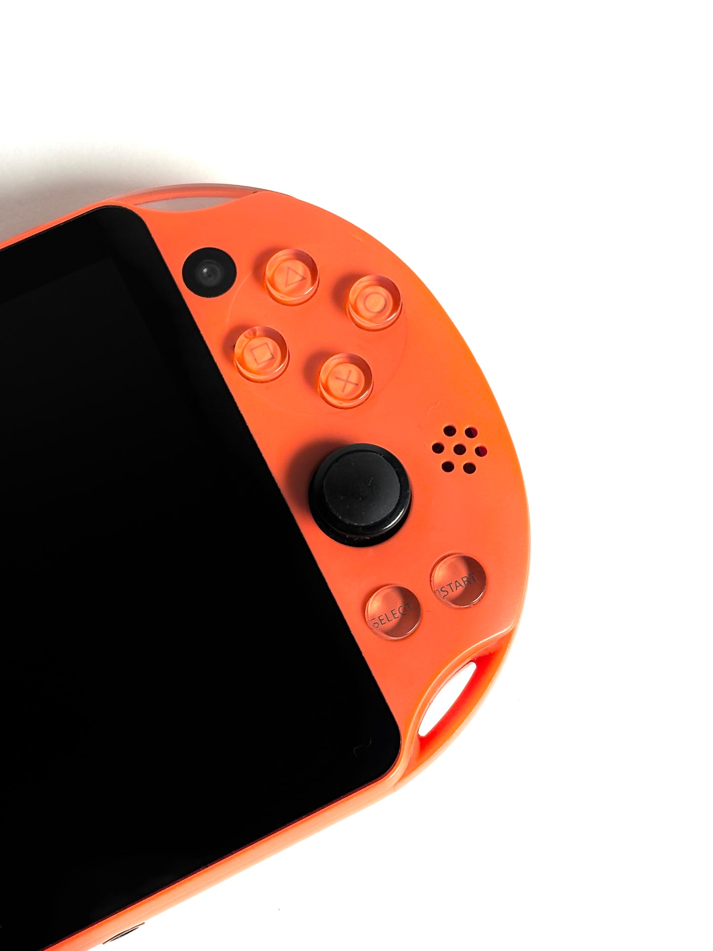 Ps Vita 2000 - Neon Orange