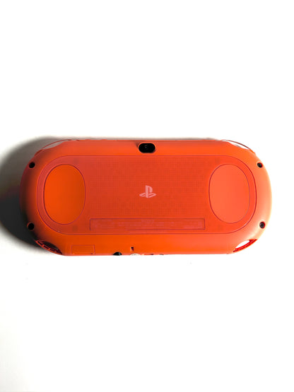 Ps Vita 2000 - Neon Orange