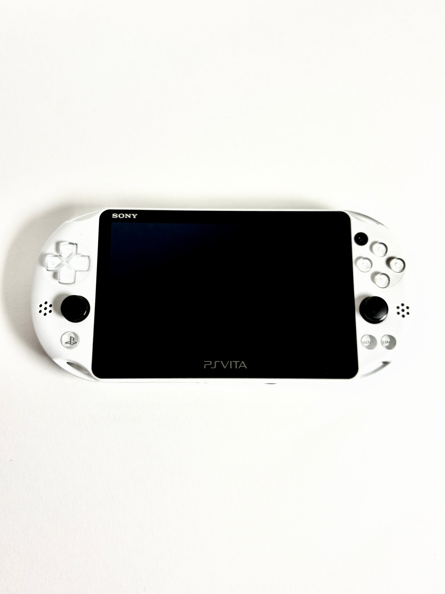 Ps Vita 2000 - Glacier White