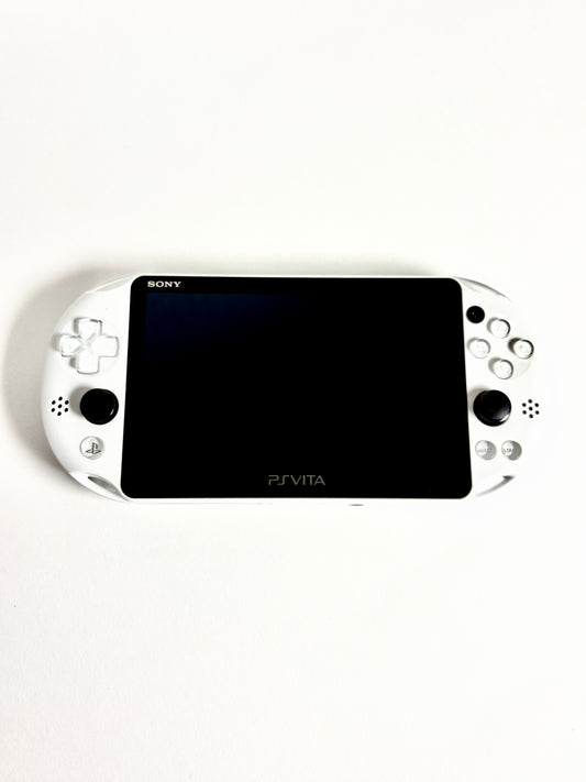 Ps Vita 2000 - Glacier White