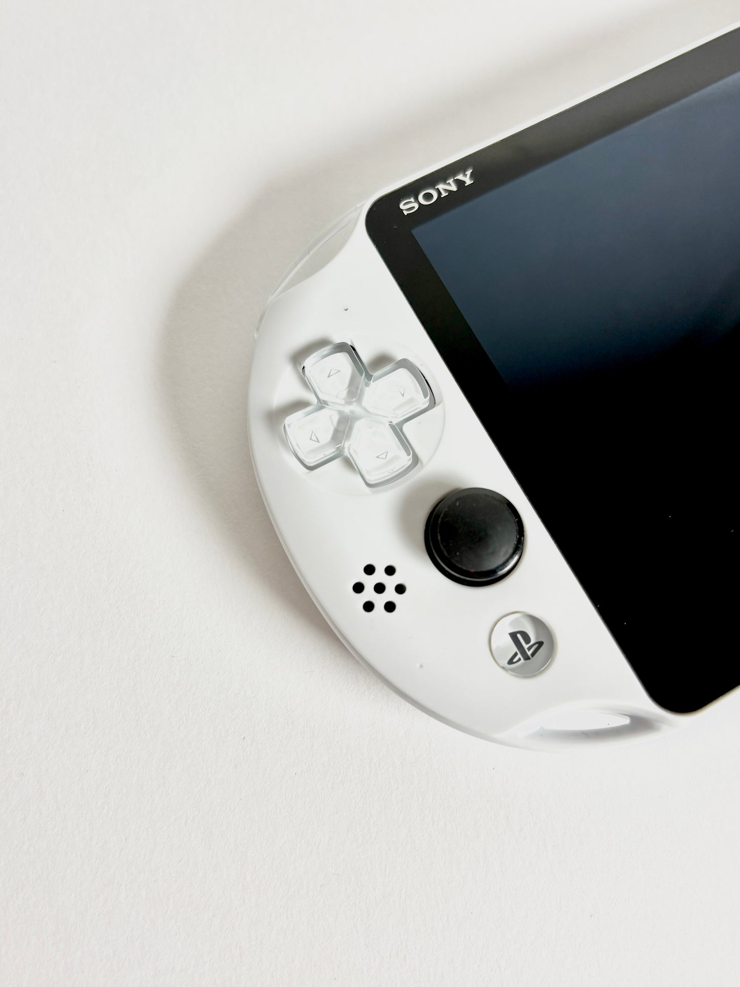 Ps Vita 2000 - Glacier White