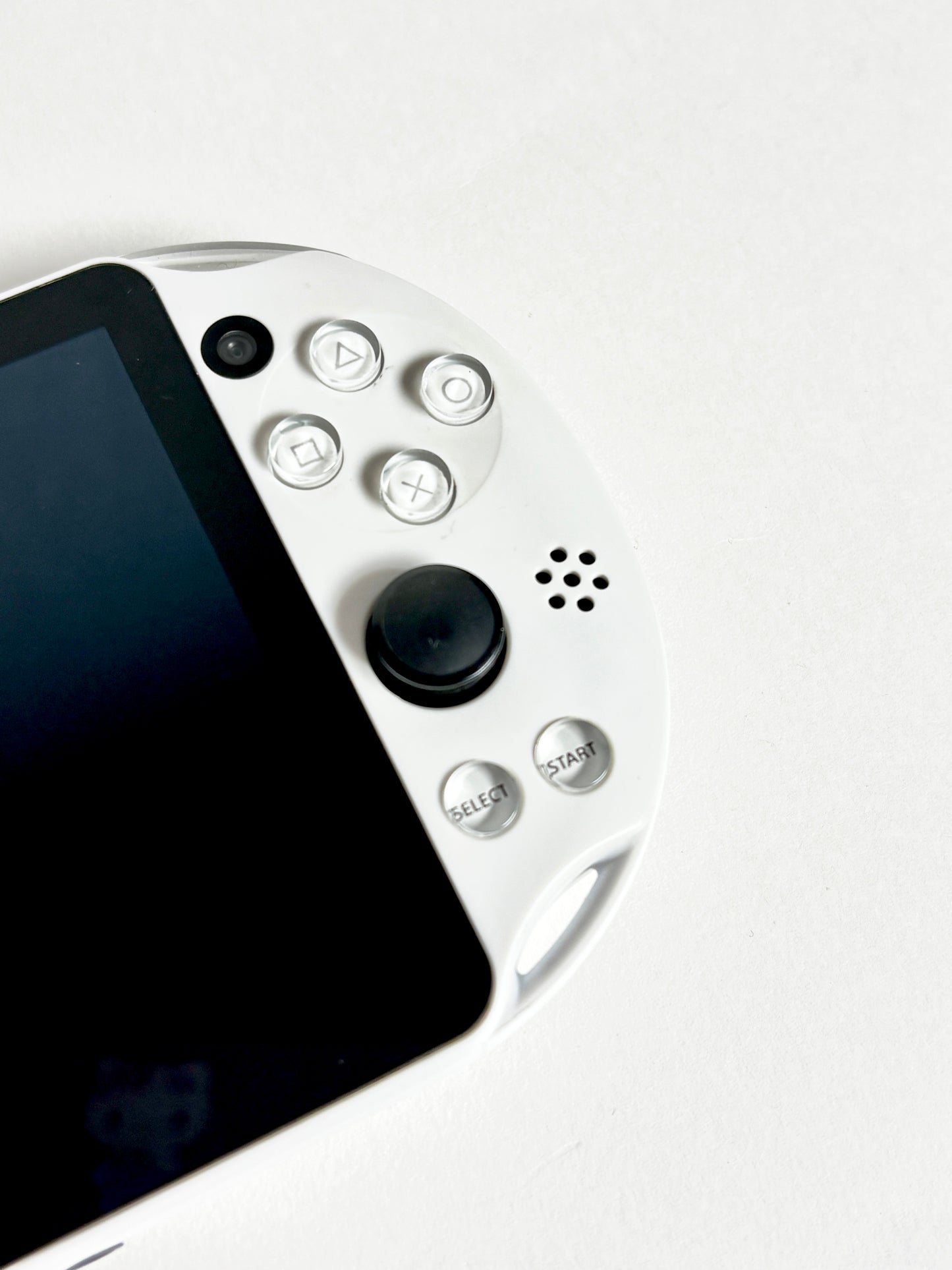 Ps Vita 2000 - Glacier White
