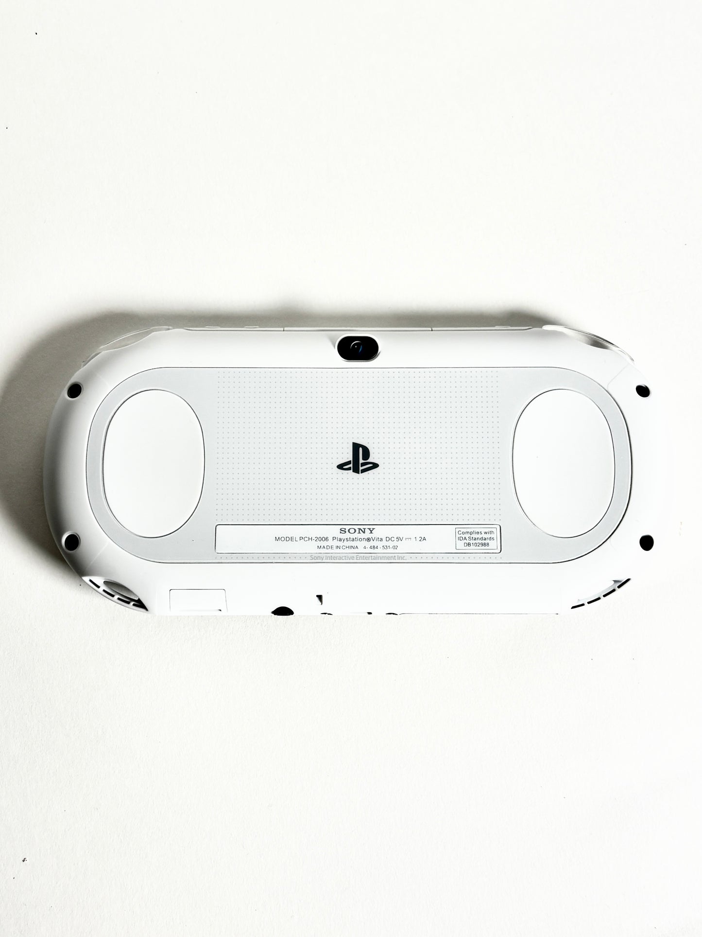 Ps Vita 2000 - Glacier White