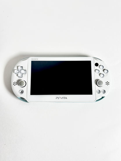Ps Vita 2000 - Light Blue