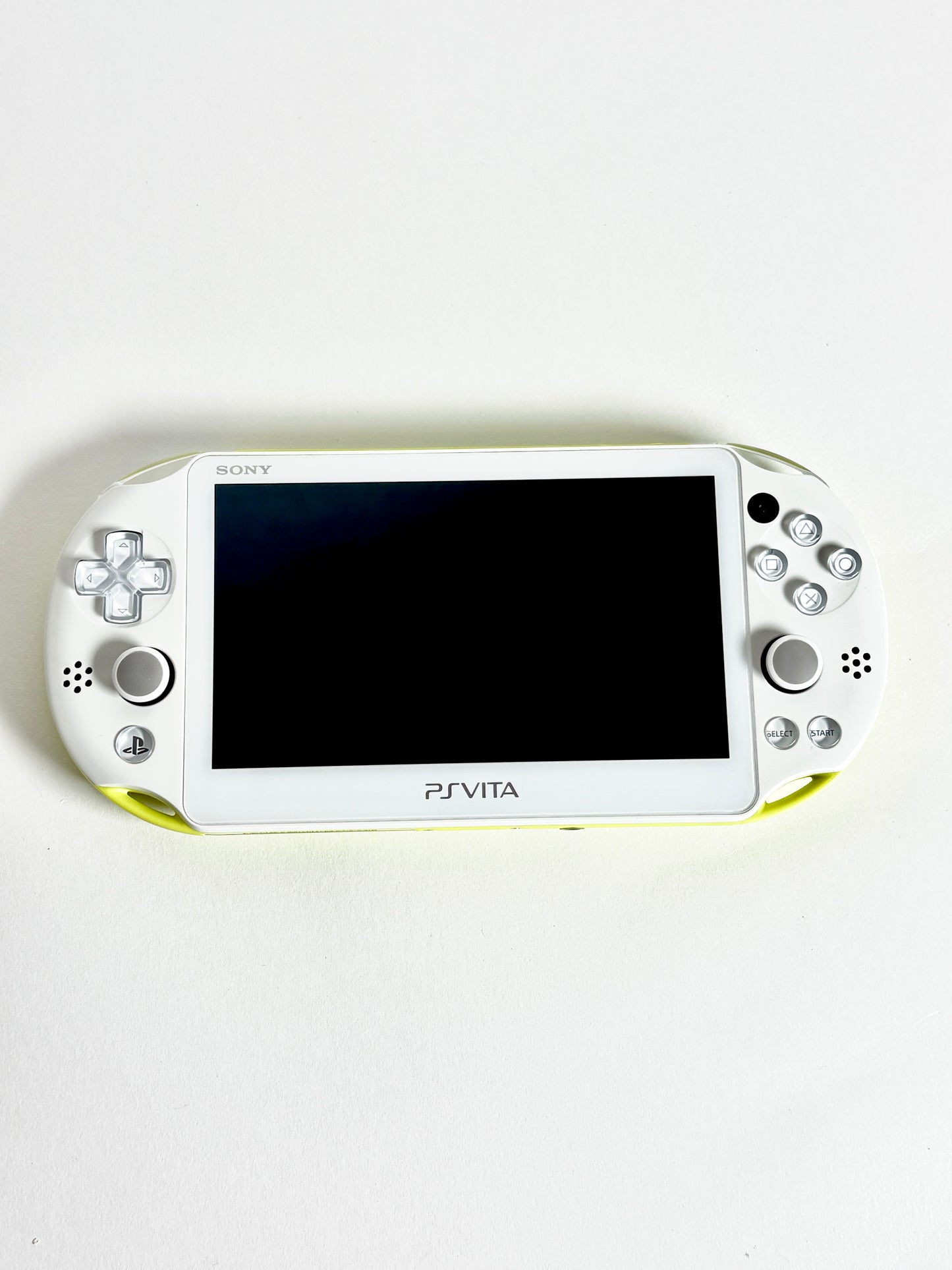 Ps Vita 2000 - Lime Green