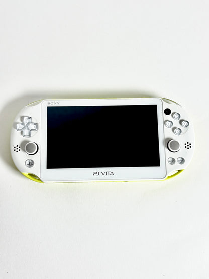 Ps Vita 2000 - Lime Green