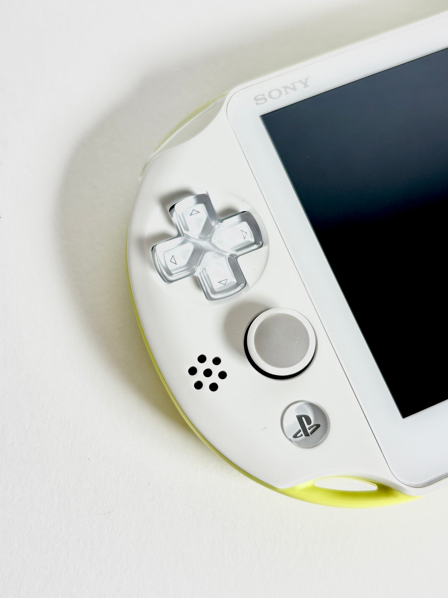 Ps Vita 2000 - Lime Green