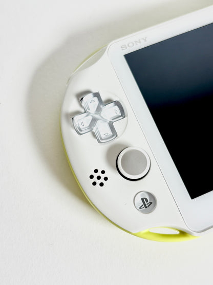 Ps Vita 2000 - Lime Green