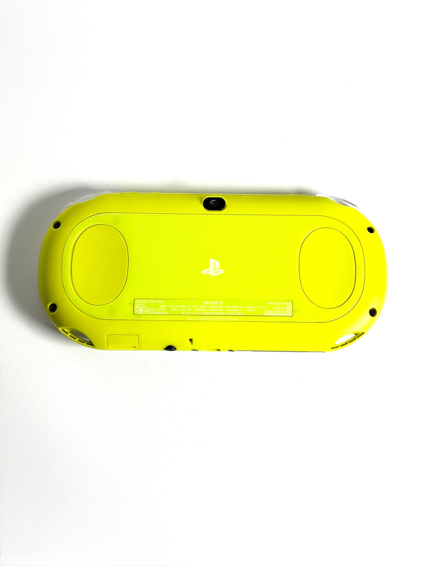 Ps Vita 2000 - Lime Green