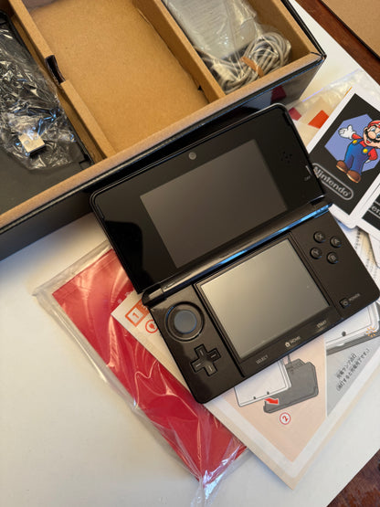 Nintendo 3DS - Black