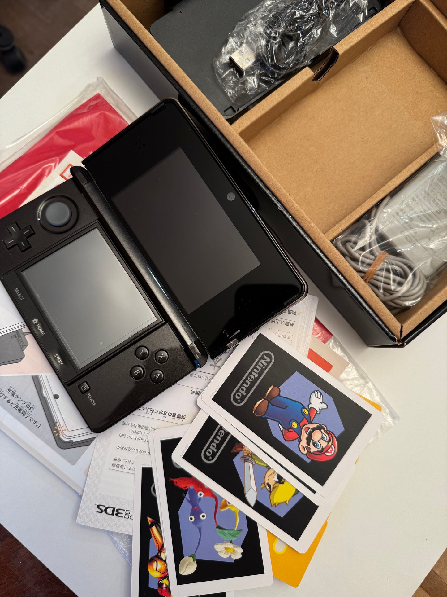 Nintendo 3DS - Black