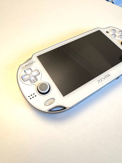 PS Vita 1000 - White