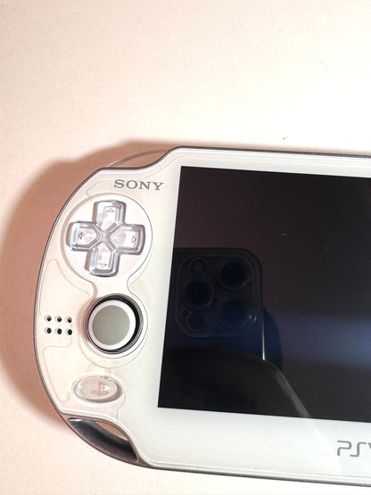 PS Vita 1000 - White