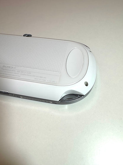 PS Vita 1000 - White